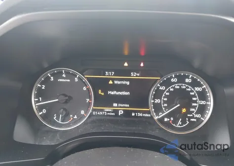 2024 Mitsubishi Outlander Se 2.5 z USA, uszkodzony, nr VIN JA4J4VA80RZ003977